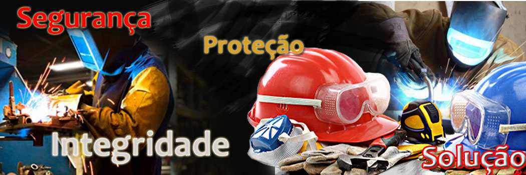 EPIs Equipamentos de Proteção Individual